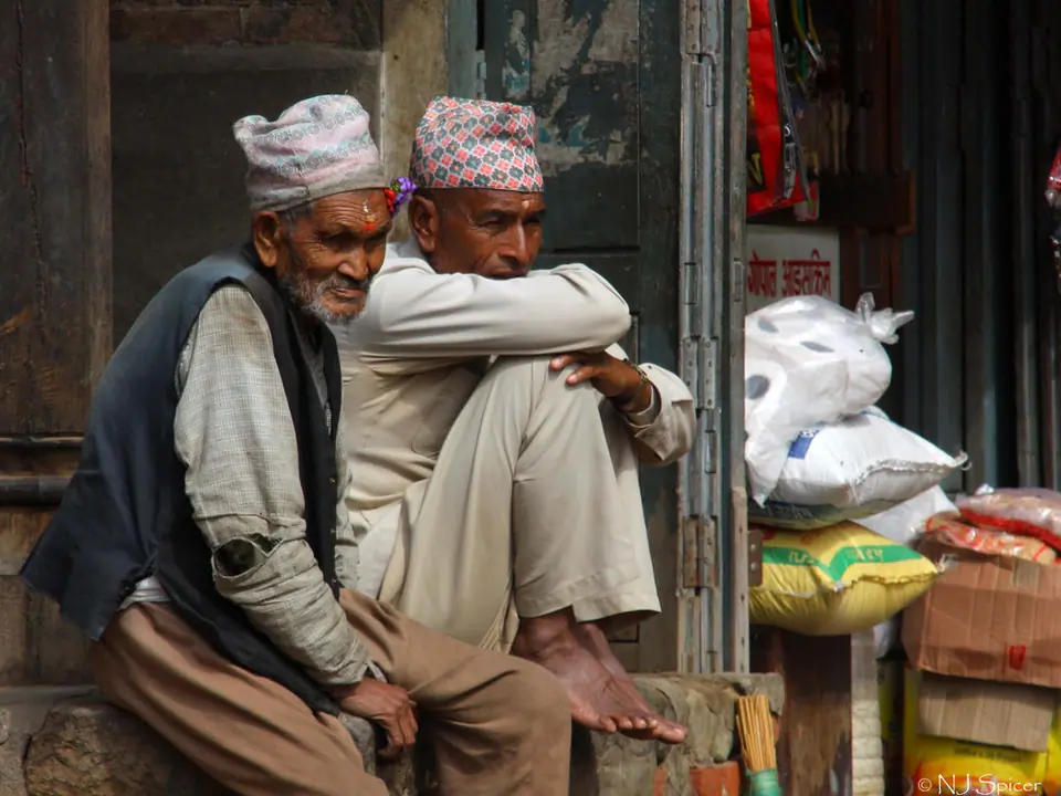 Bhaktapur, Nepal