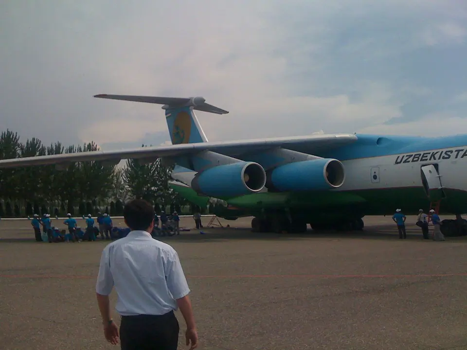 Andijan International Airport