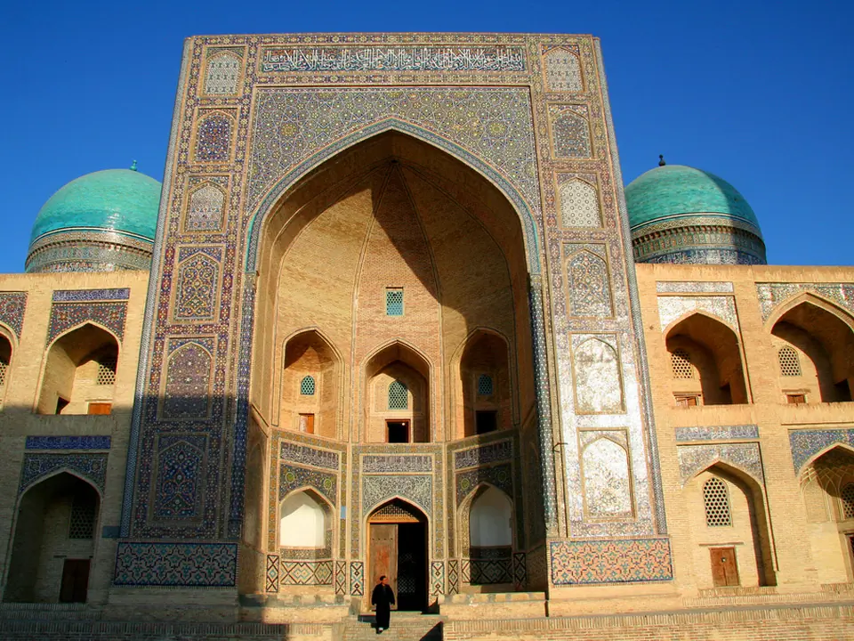 Mir-i Arab Madrassah