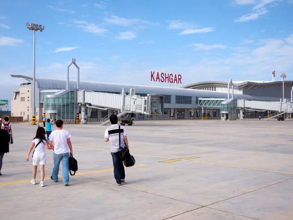 Kashgar Airport