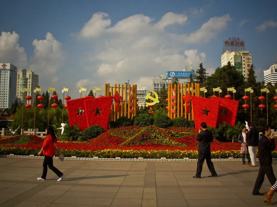 Kunming