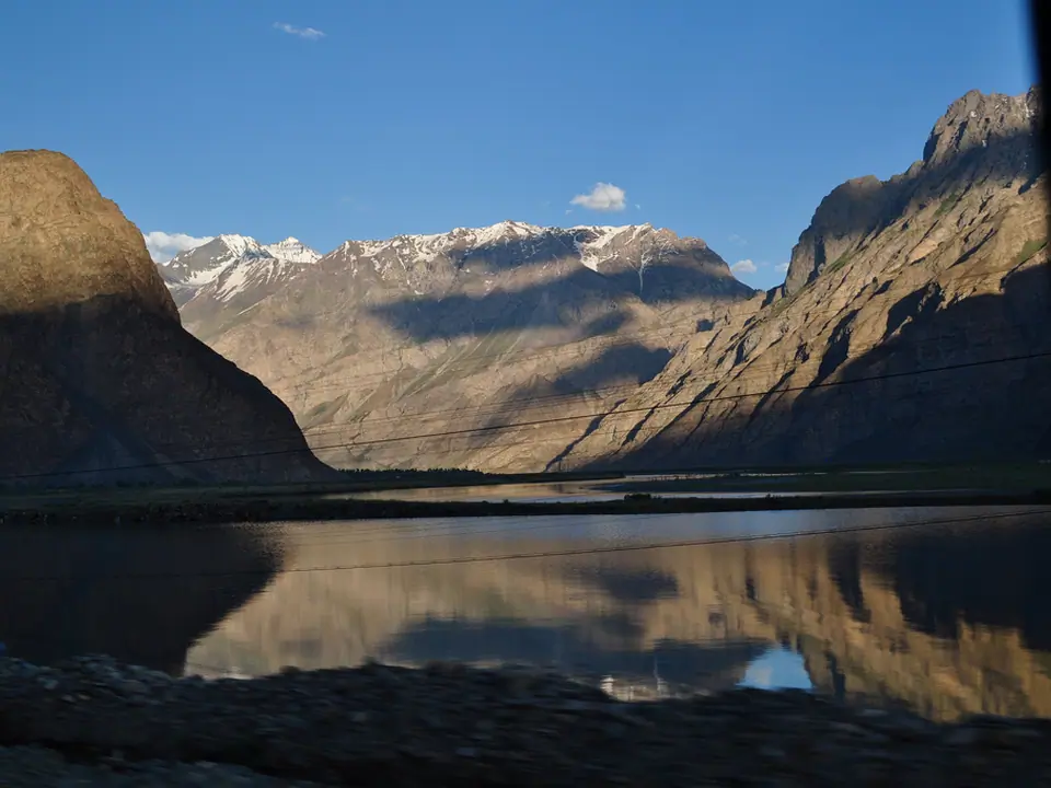 Rushan Tajikistan