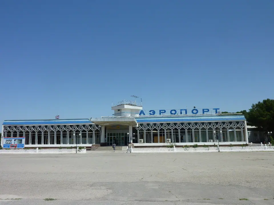 Termez airport