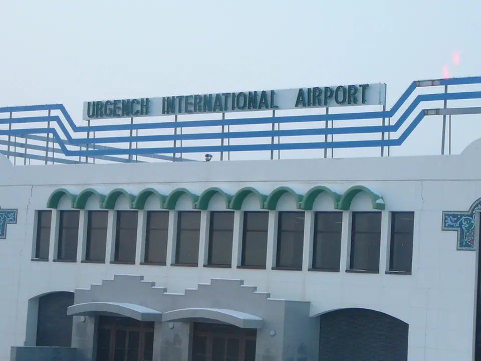 Urgench Airport