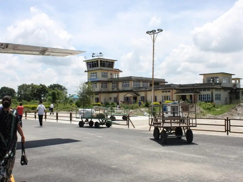 Bhadrapur Airport Jhapa