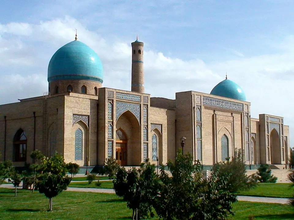 Djuma Mosque
