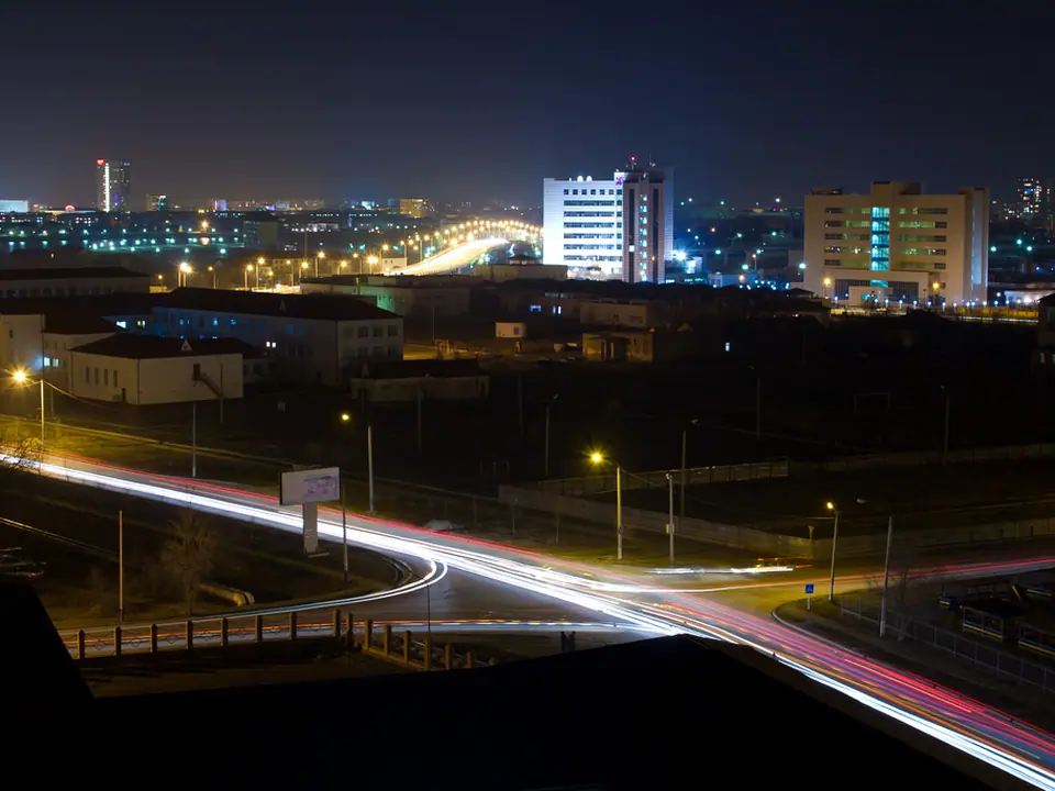 Night Atyrau