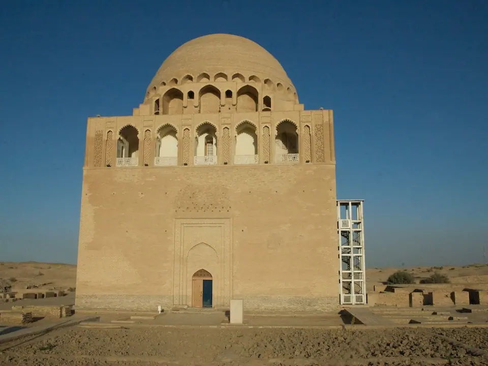 Mausoleum of Sultan Sanjar, Merv