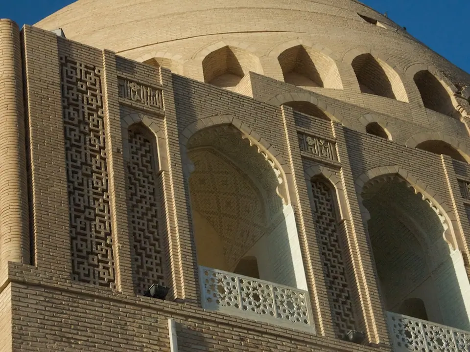 Mausoleum of Sultan Sanjar, Merv