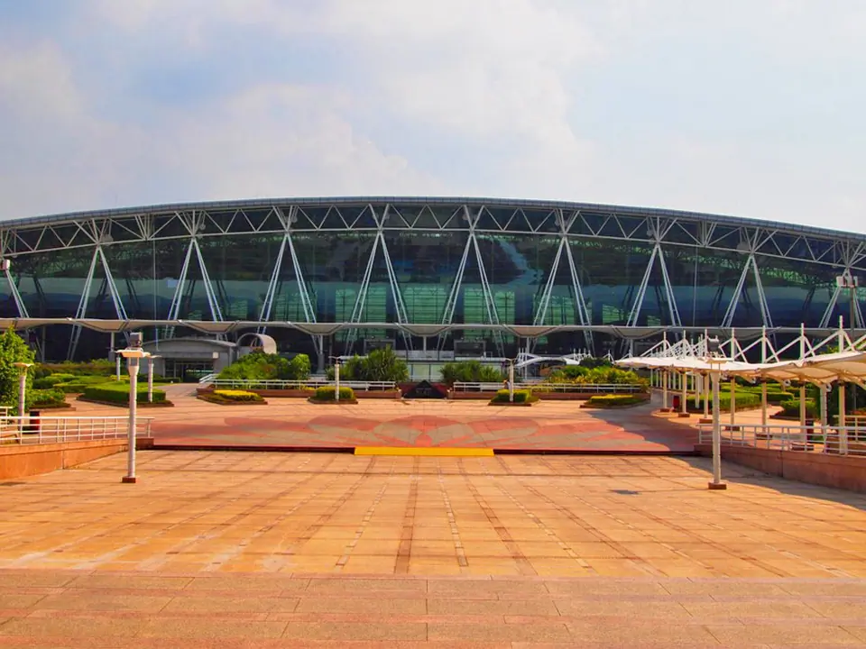 Guangzhou Baiyun Airport