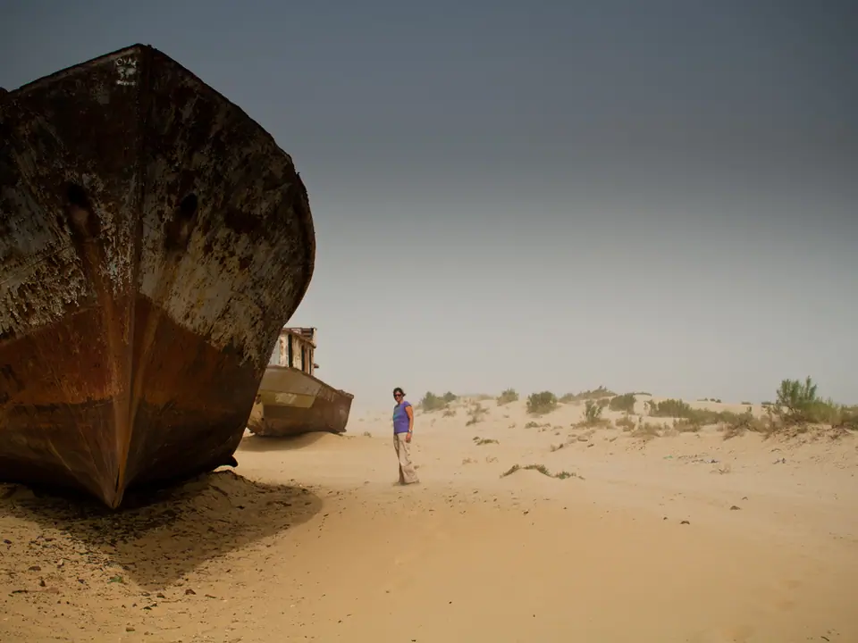 Aral sea