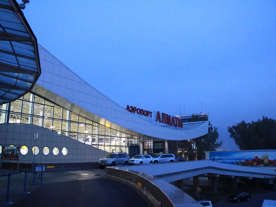 Almaty Airport