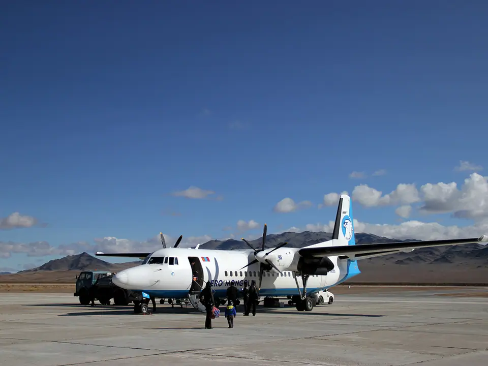 Bayan-Ölgii Airport
