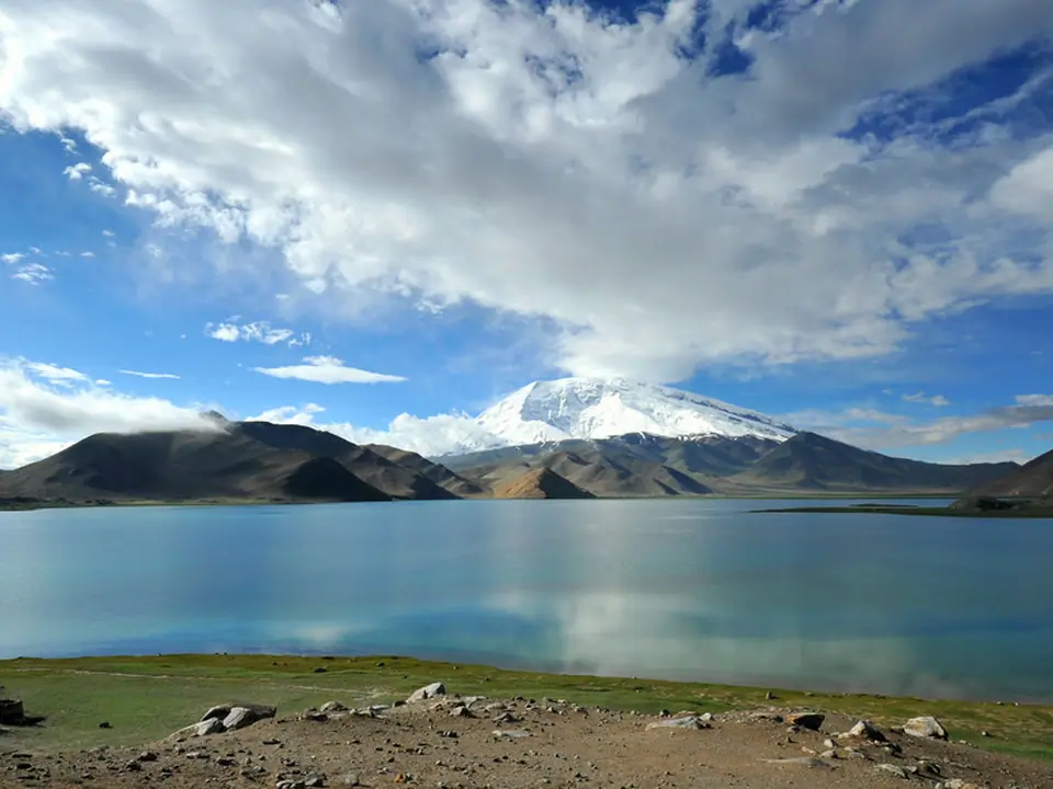 Karakul Lake, Karakoram