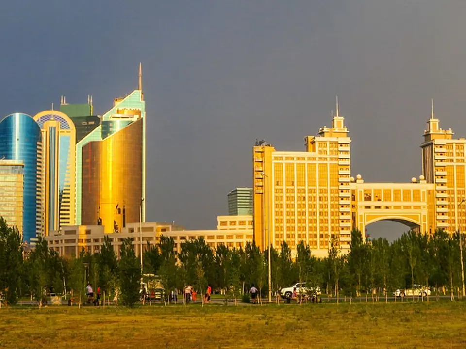 Astana