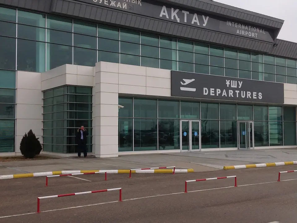 Aktau International Airport