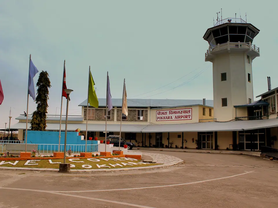 Pokhara Airport
