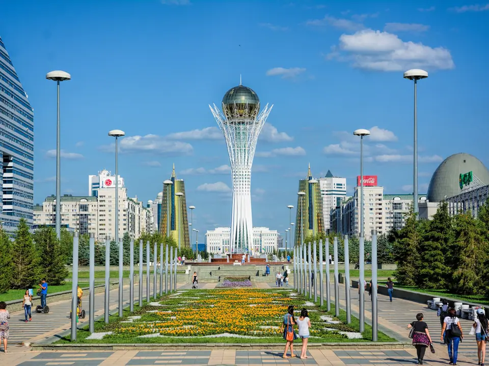 Astana