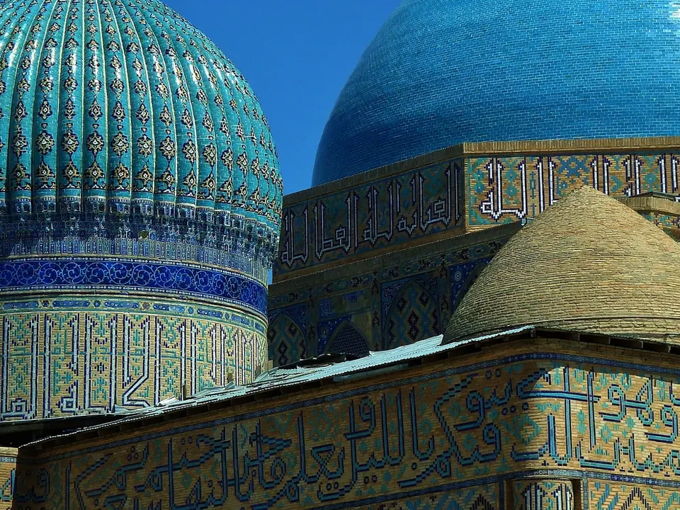 Turkestan, Kazakhstan