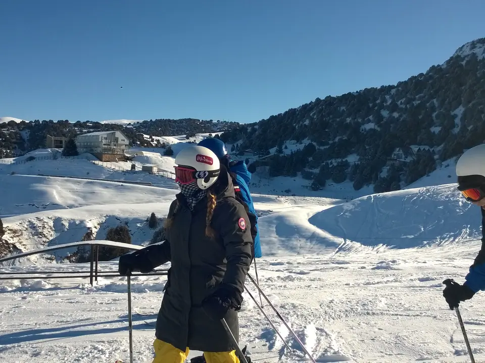 Ak-Tash ski resort