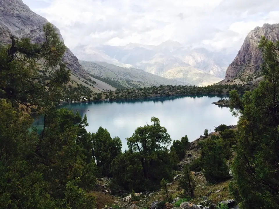 Chapdara lake - Alaudin - Chapdara valley