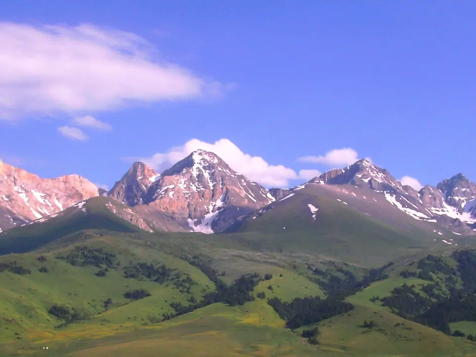 At-Bashi range
