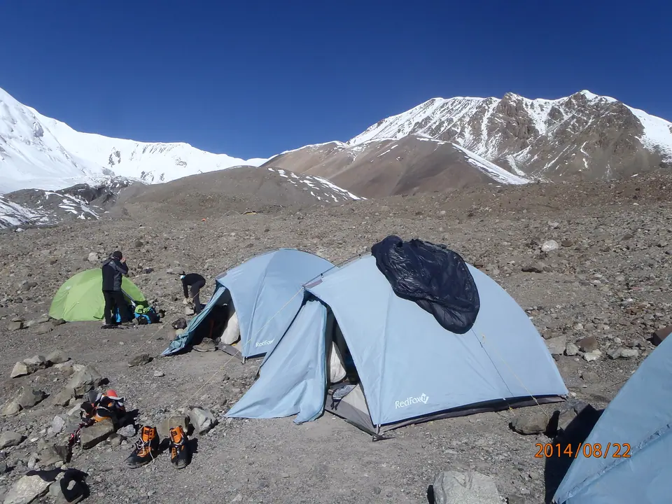 Lenin peak