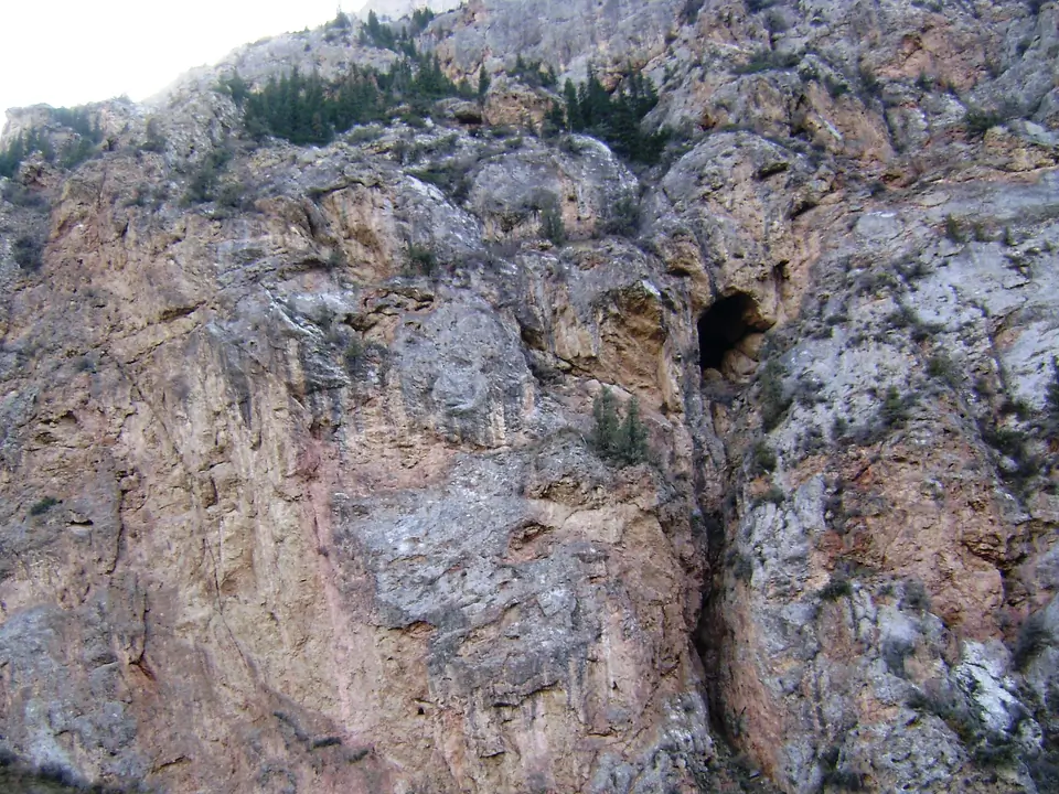 National reserve of Besh Tash (Talas Oblast)