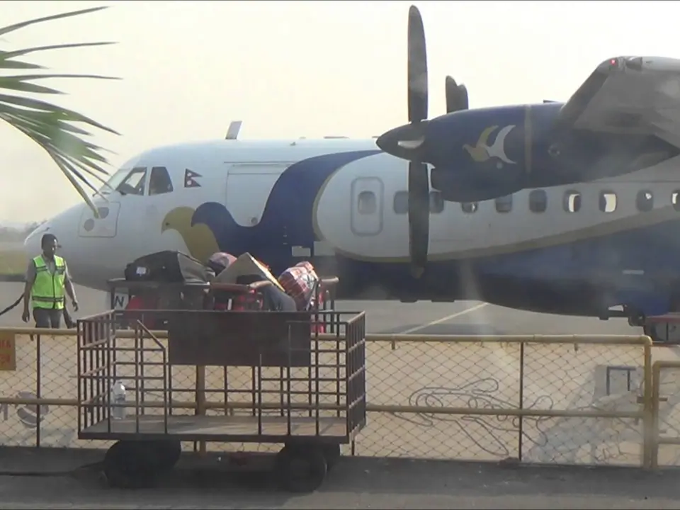 Bhairahawa Airport
