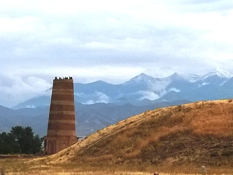Burana Tower