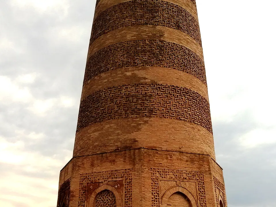 Burana Tower