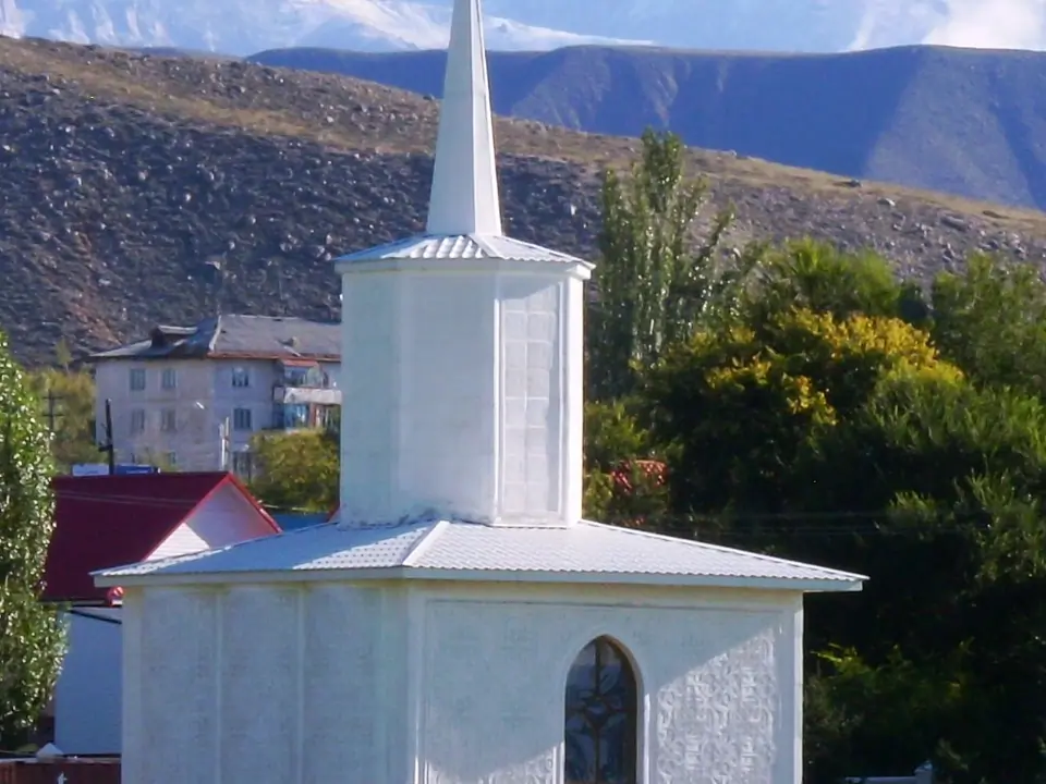 Ruh Ordo cultural center