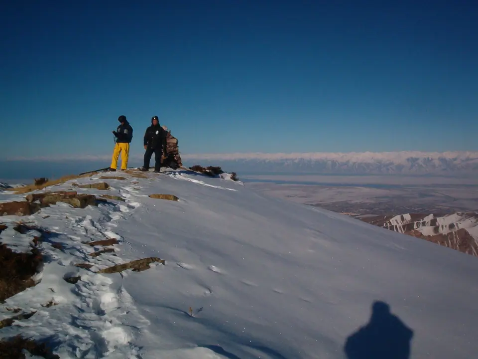 Karakol ski resort