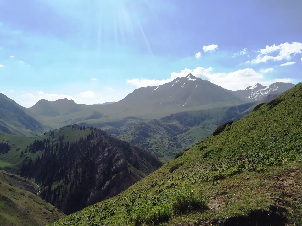 Donguz pass