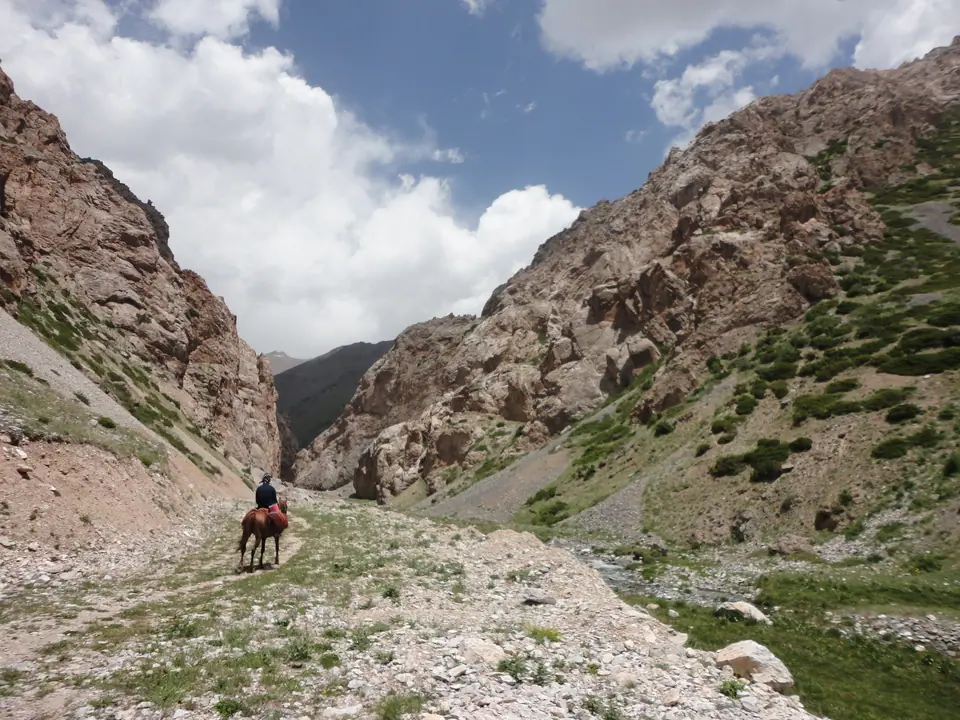 Kodjo Kelen valley