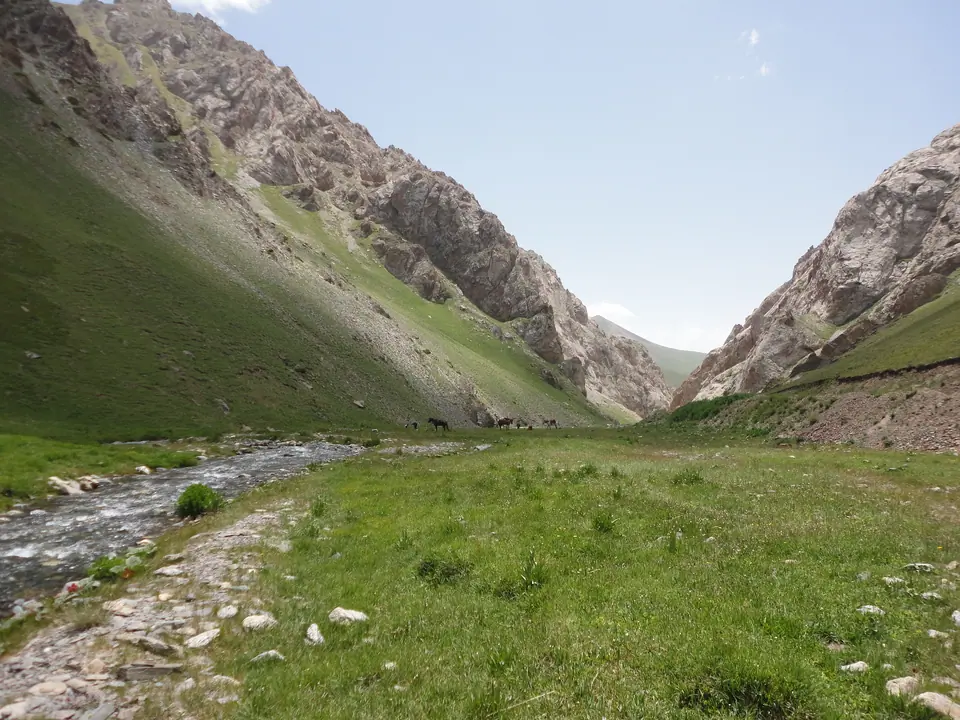 Kodjo Kelen valley