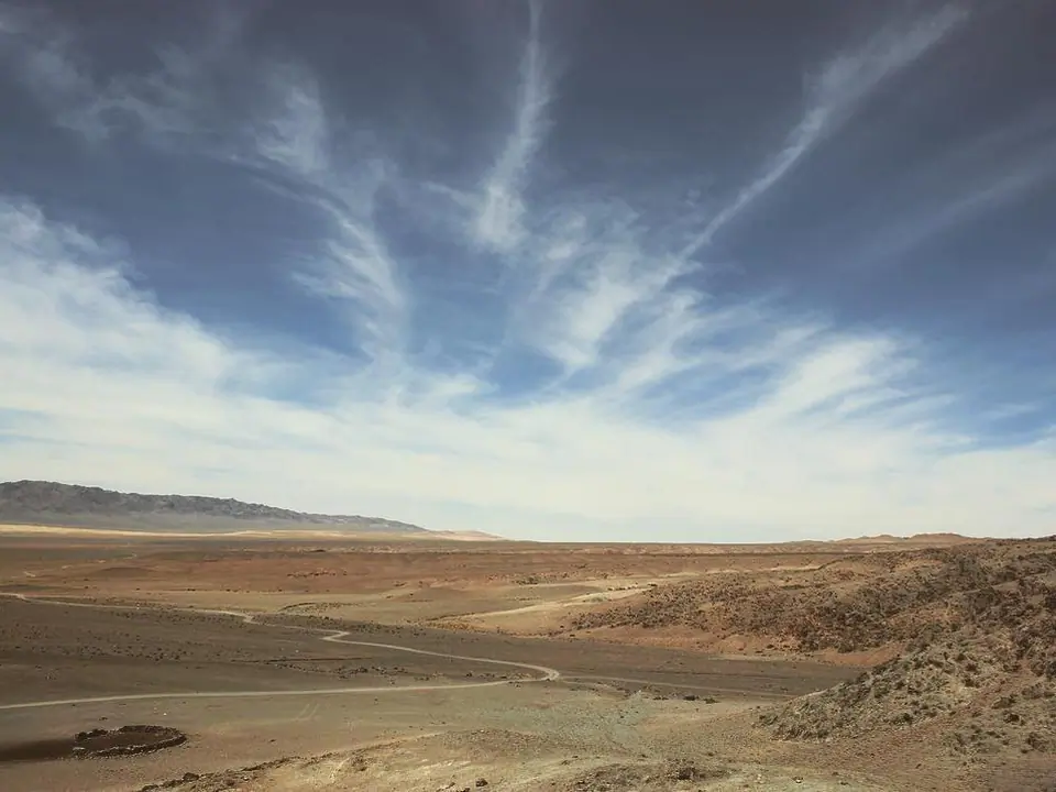 Gobi Desert