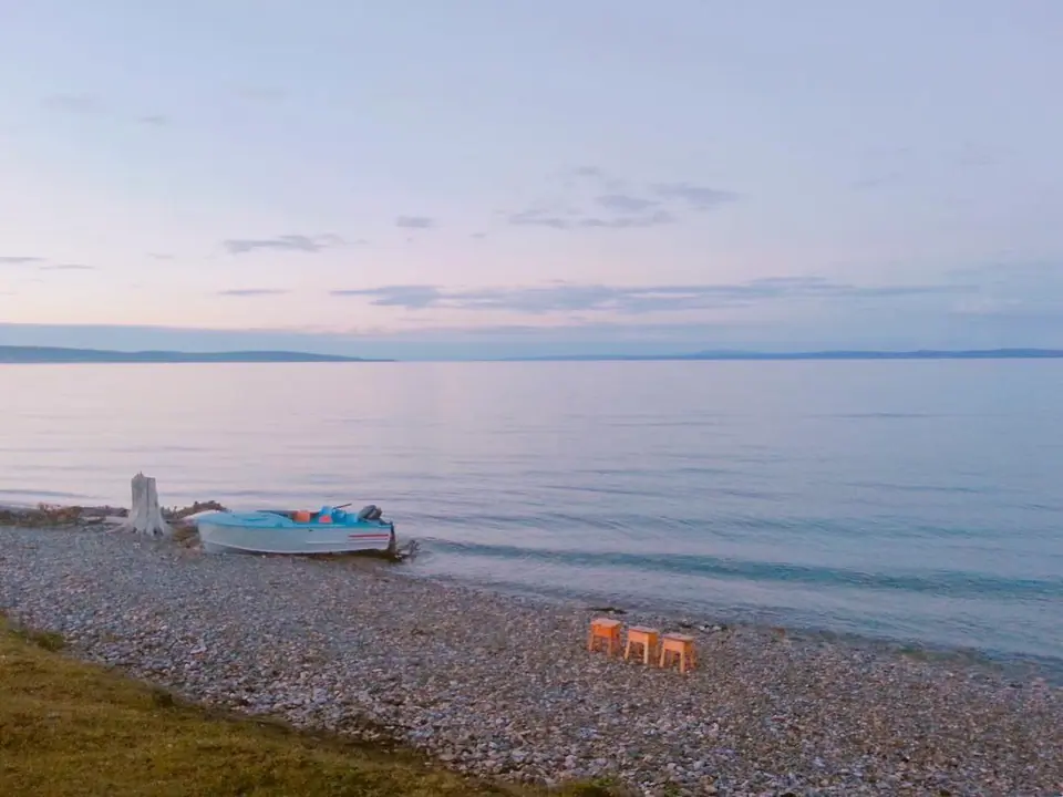 Khuvsgul Lake