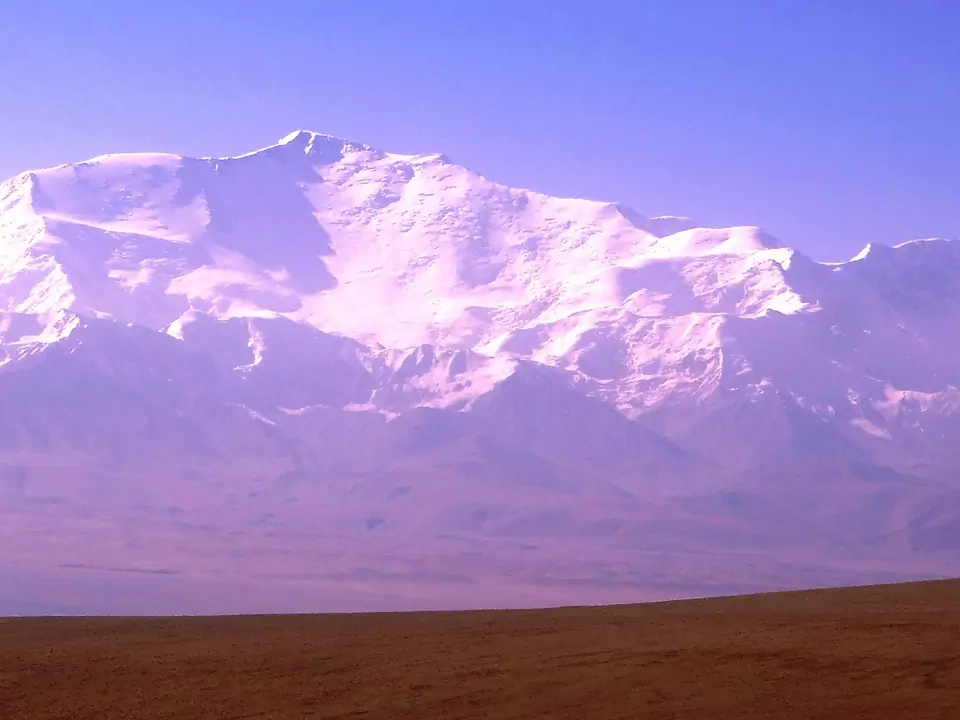 Alay valley