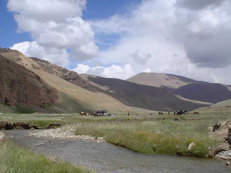 Irkeshtam pass