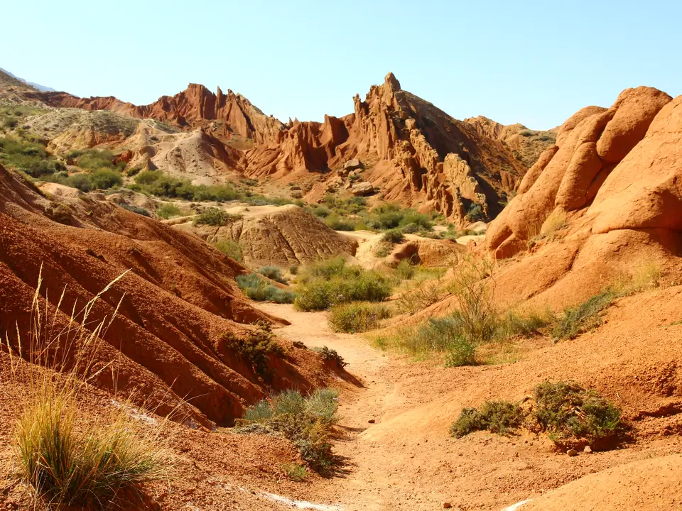 Skazka Canyon