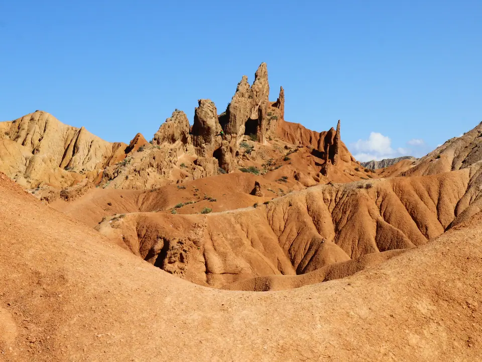 Skazka canyon