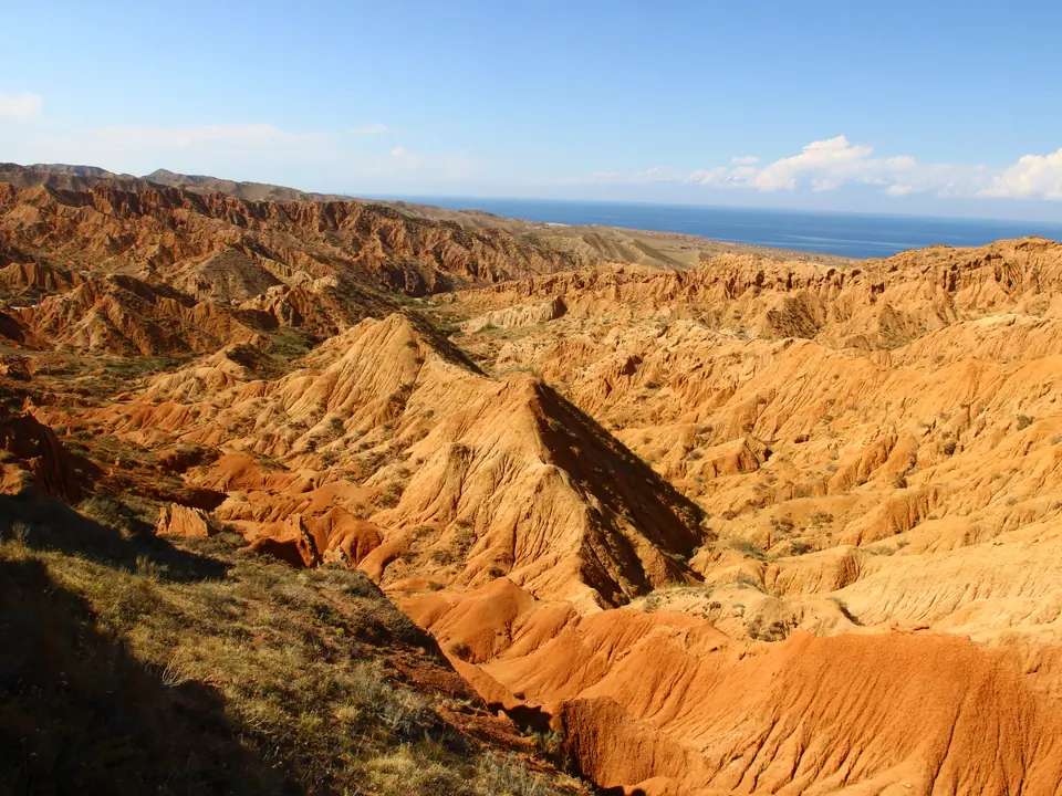 Skazka canyon