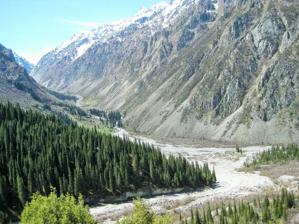 Ala Archa