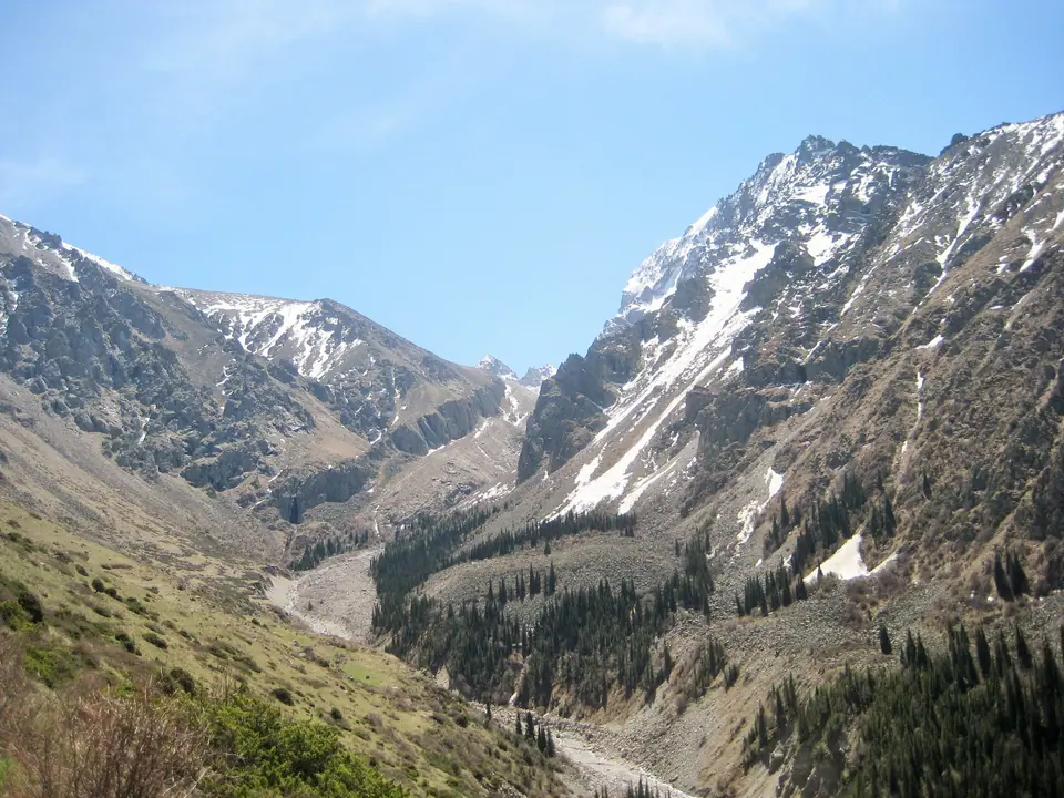 Ala Archa