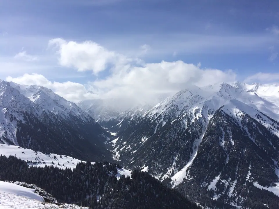 Karakol Ski Base 