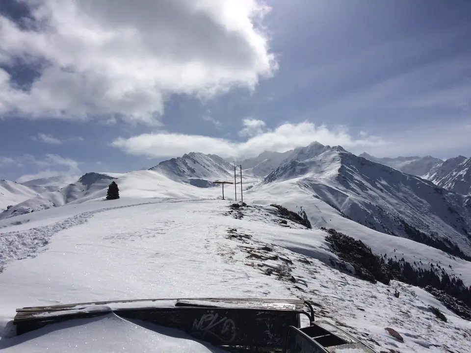 Karakol Ski Base 