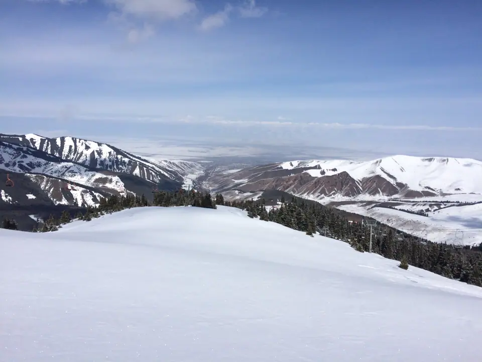 Karakol Ski Base 