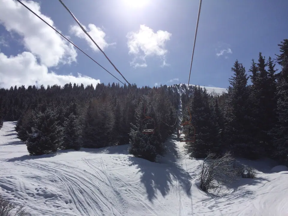 Karakol Ski Base 