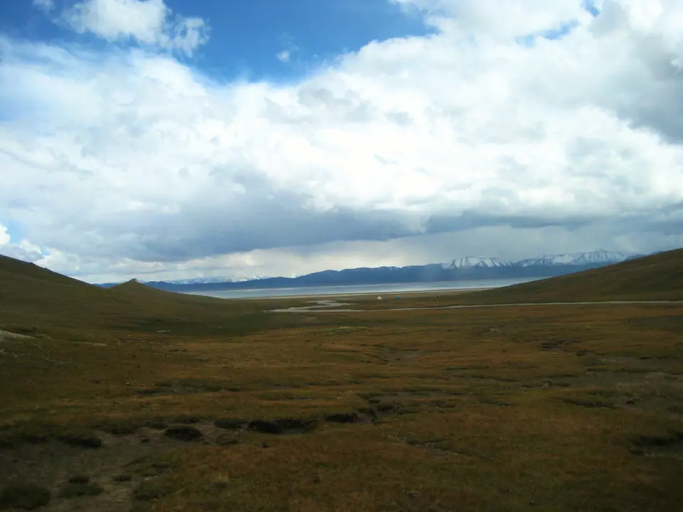 Chatyr-Kul Hike